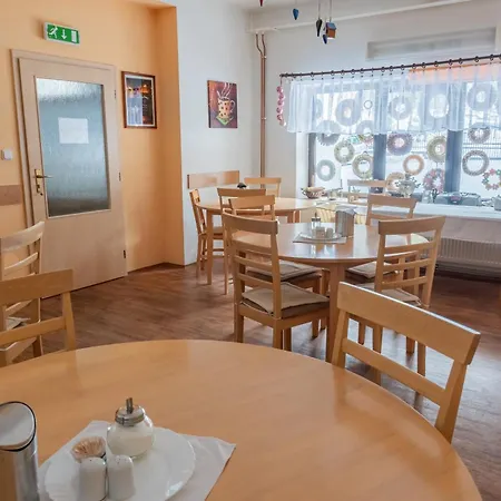 Guest house U Rybnika *
