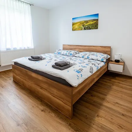 Vendégház U Rybnika 3*