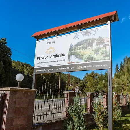 U Rybnika Guest house Sumperk