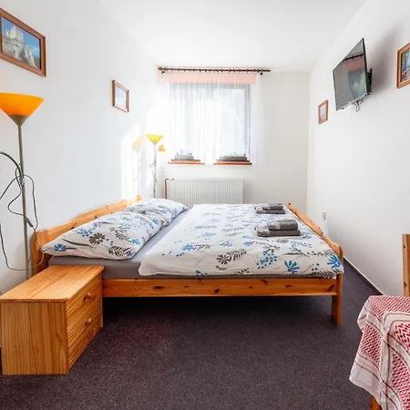 Vendégház U Rybnika 3*