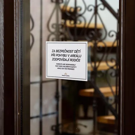 Penzion U Rybníka