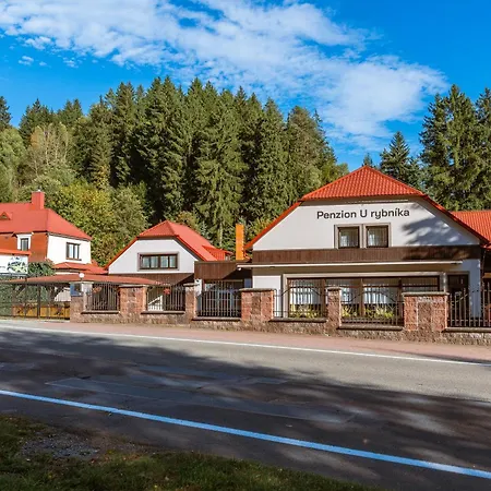 Penzion U Rybníka