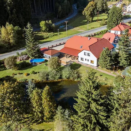 Vendégház U Rybnika 3*