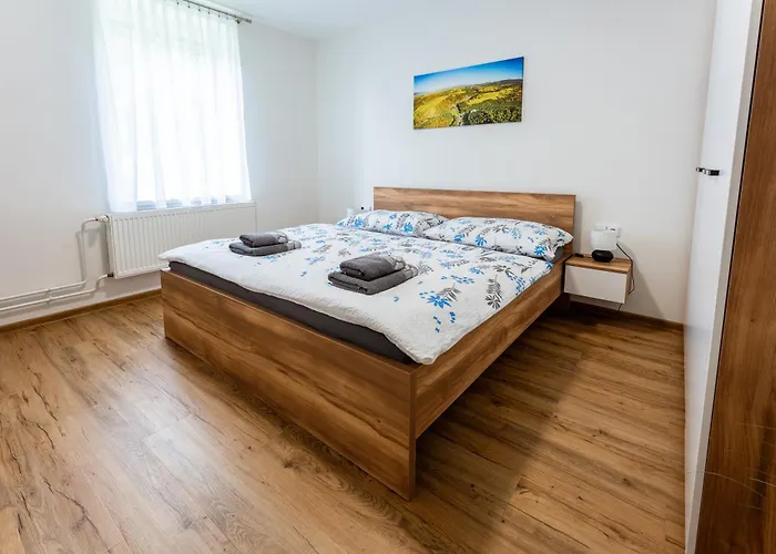 Pensionat U Rybnika 3*