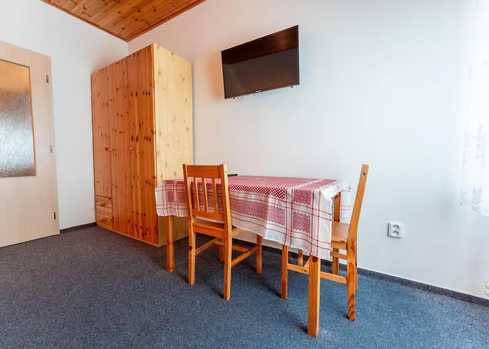 U Rybnika Pensionat 3*