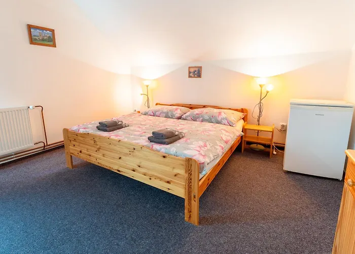U Rybnika 3* Šumperk