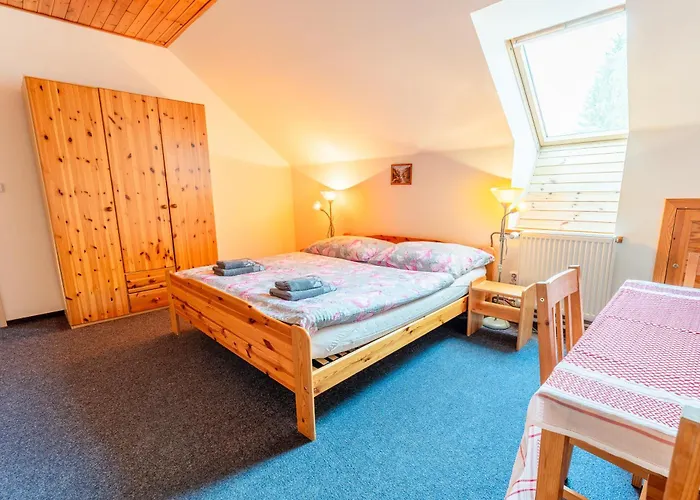 U Rybnika Pensionat 3*