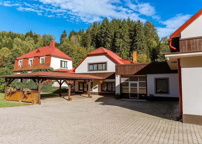 Pensionat U Rybnika