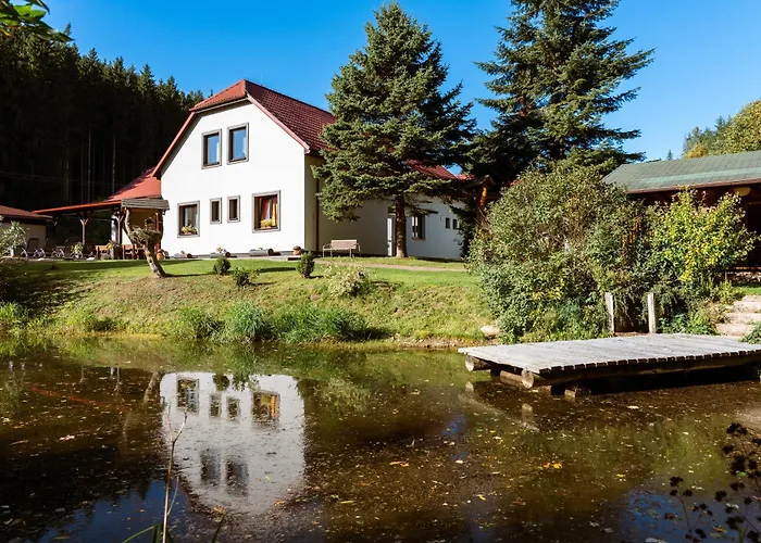 U Rybnika 3* Šumperk