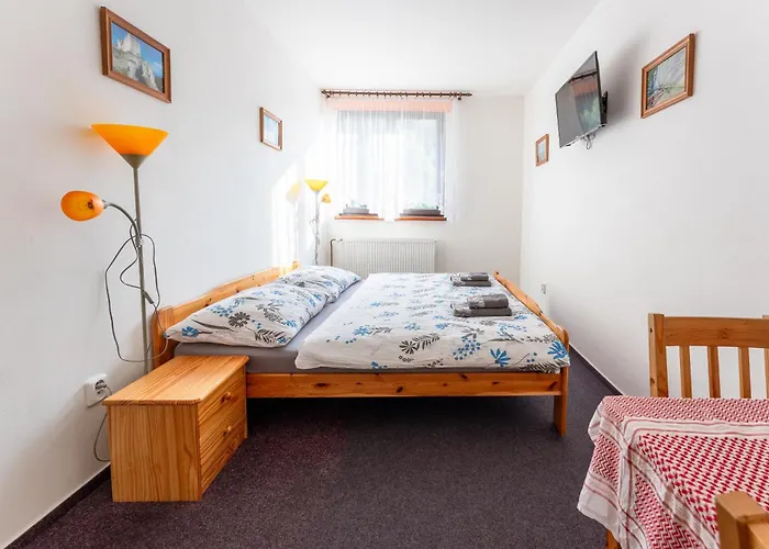 Pensionat U Rybnika 3*