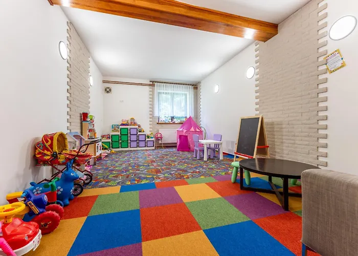U Rybnika Pensionat 3*