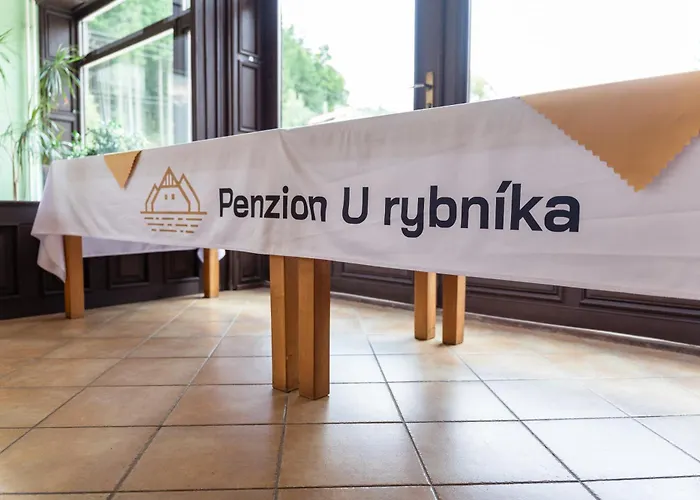 U Rybnika 3* Šumperk