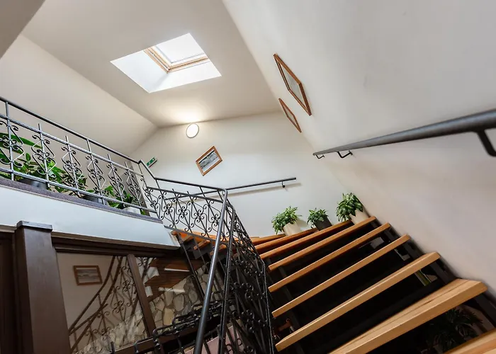 U Rybnika Pensionat 3*