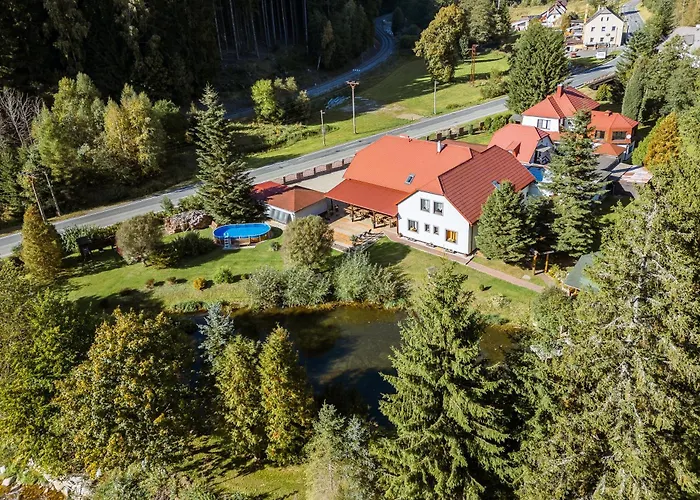 Pensionat U Rybnika 3*