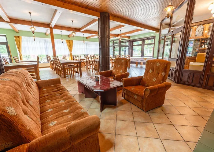 U Rybnika Pensionat 3*